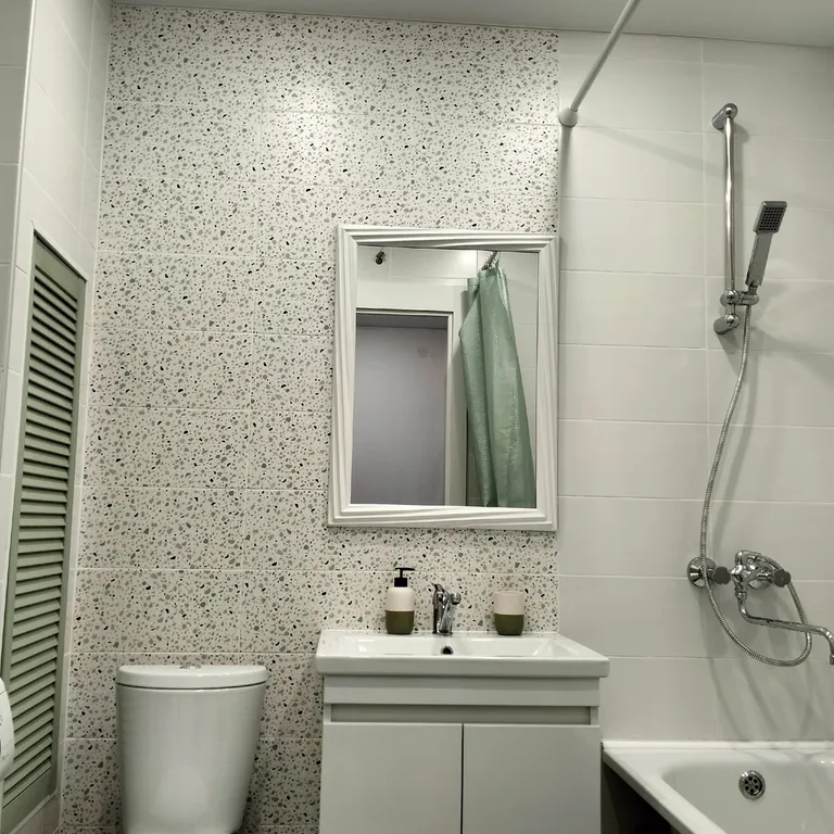 Квартира Квартира Евродвушка в новом жк — Ярославль