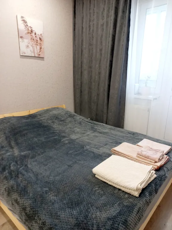 Квартира у леманапро со всем необходимым