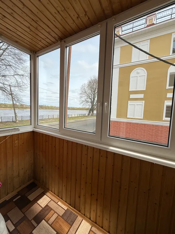 Двухкомнатная квартира в новостройке