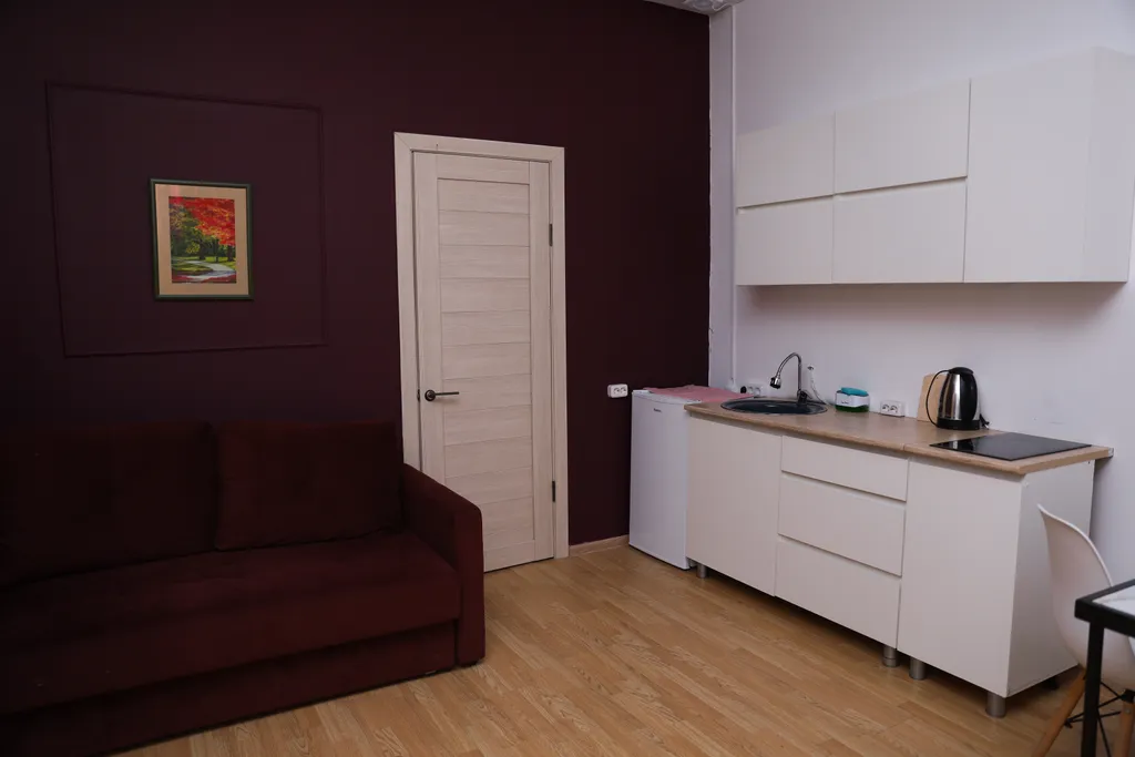 Апартаменты в Старой Гагре