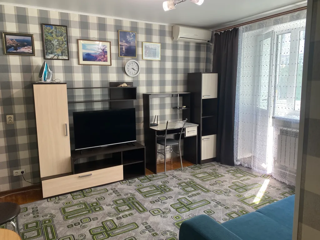 Уютная квартира в центре посёлка — аренда посуточно в Новый Свет