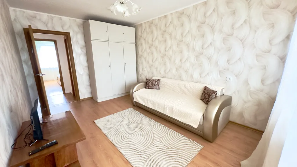 Просторная и уютная квартира в центре города