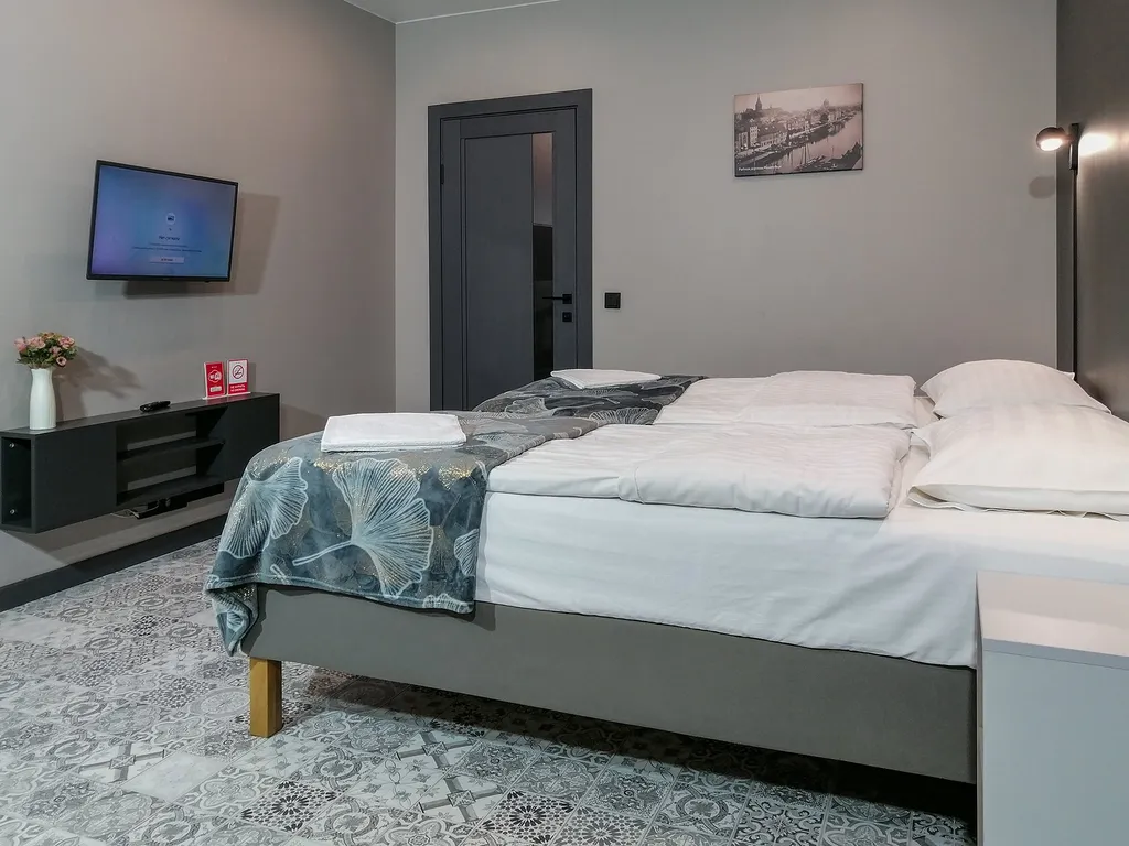 Квартира Квартира De luxe — Калининград