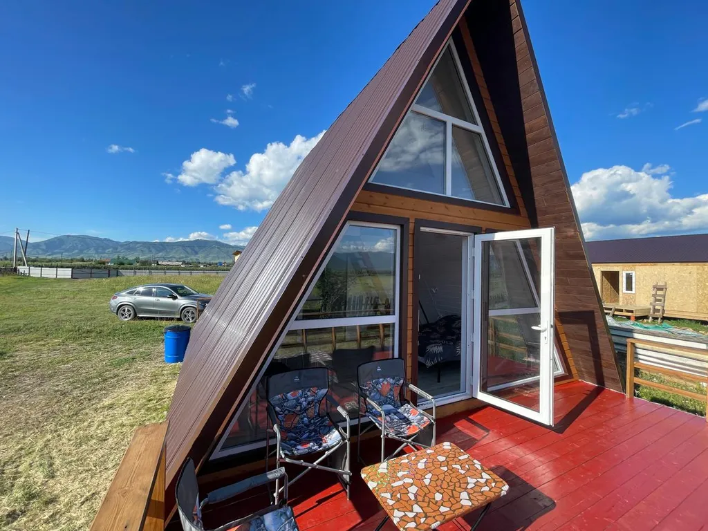 Коттедж Уймон-парк гостевой дом — аренда посуточно в Усть-Кокса