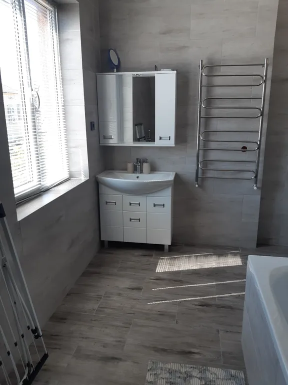 Дом с баней и зоной барбекю 500м от моря Зеленоградск Сокольники