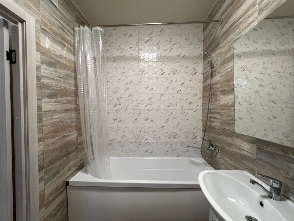 Уютная квартира в новостройке