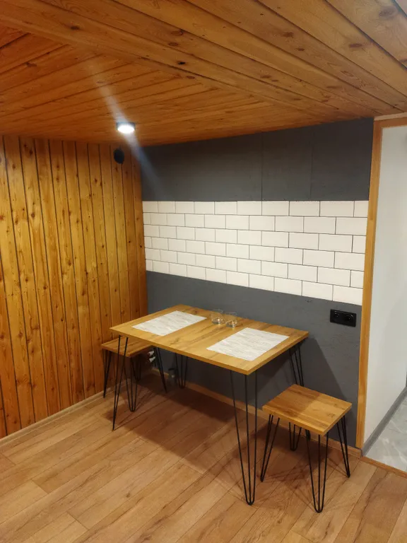 Дом на Байкале