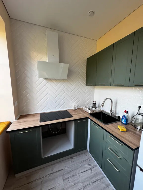 Уютная и атмосферная квартира