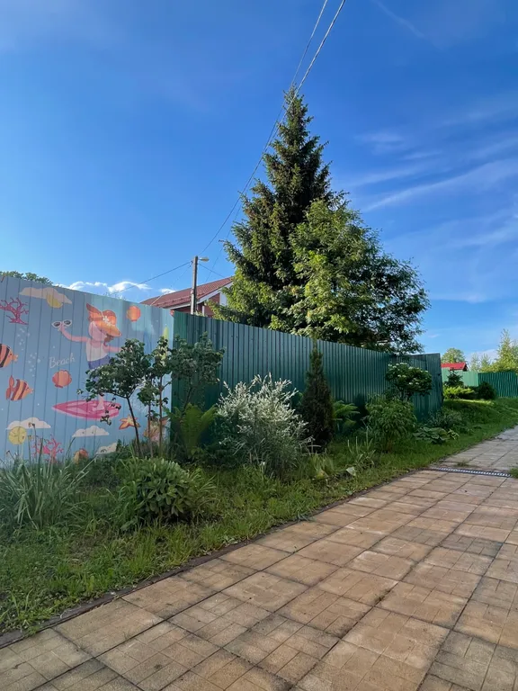 Коттедж Дом у Волги с баней бесплатно — Покровские Горки