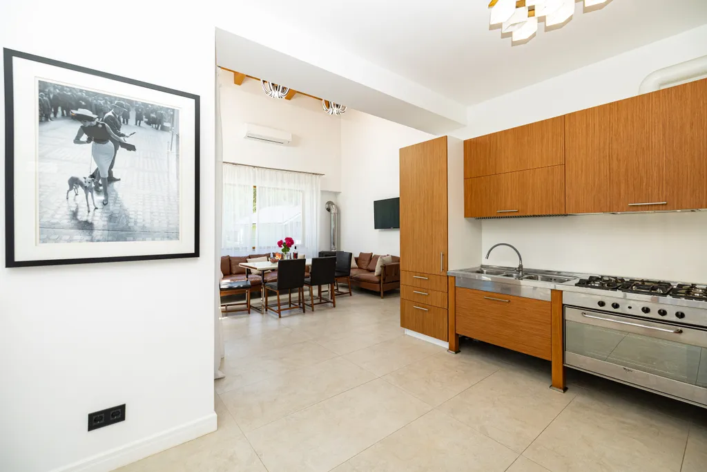 Коттедж бизнес-класса Полянский Вайб