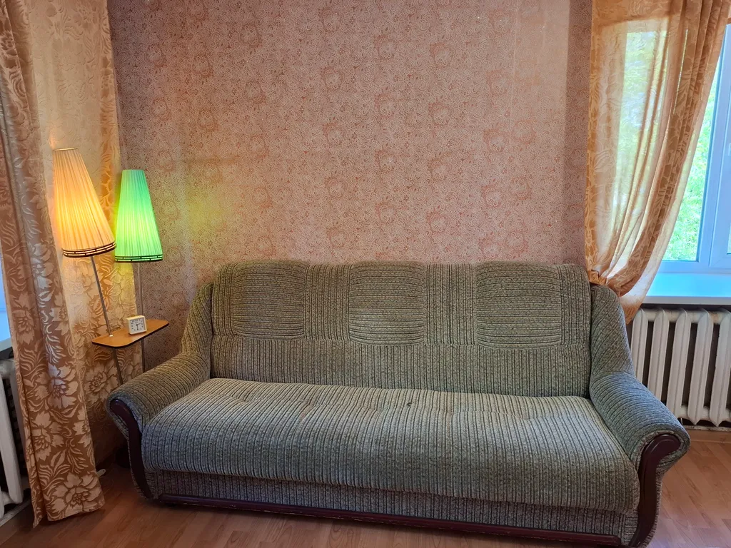 Удобная квартира возле ЖД и автовокзала