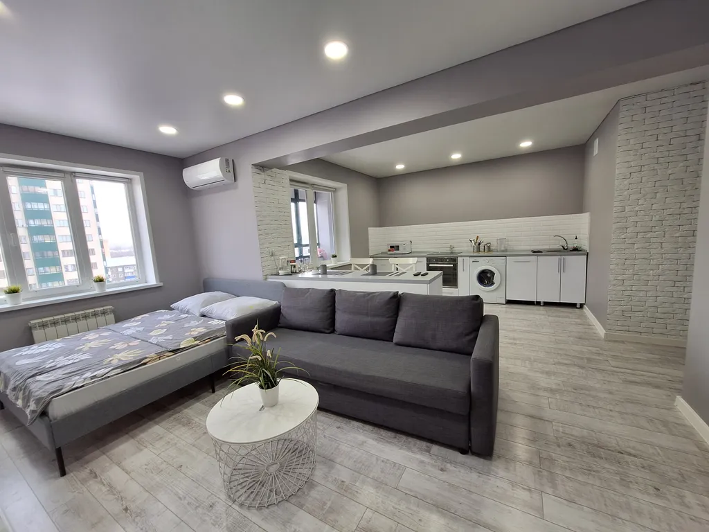 Классная квартира в центре