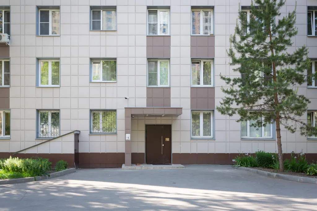 Квартира Апартаменты-студия метро Селигерская — Москва