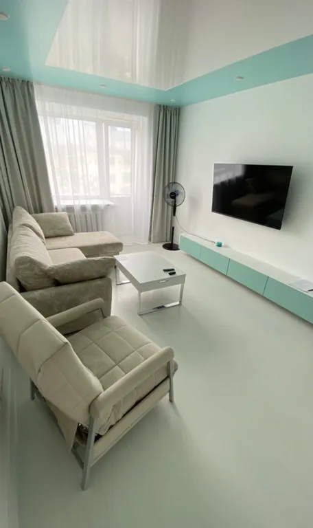 Уютная квартира в центре города