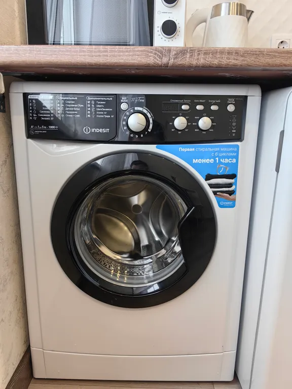 Квартира с дизайнерским ремонтом в центре Мурманска