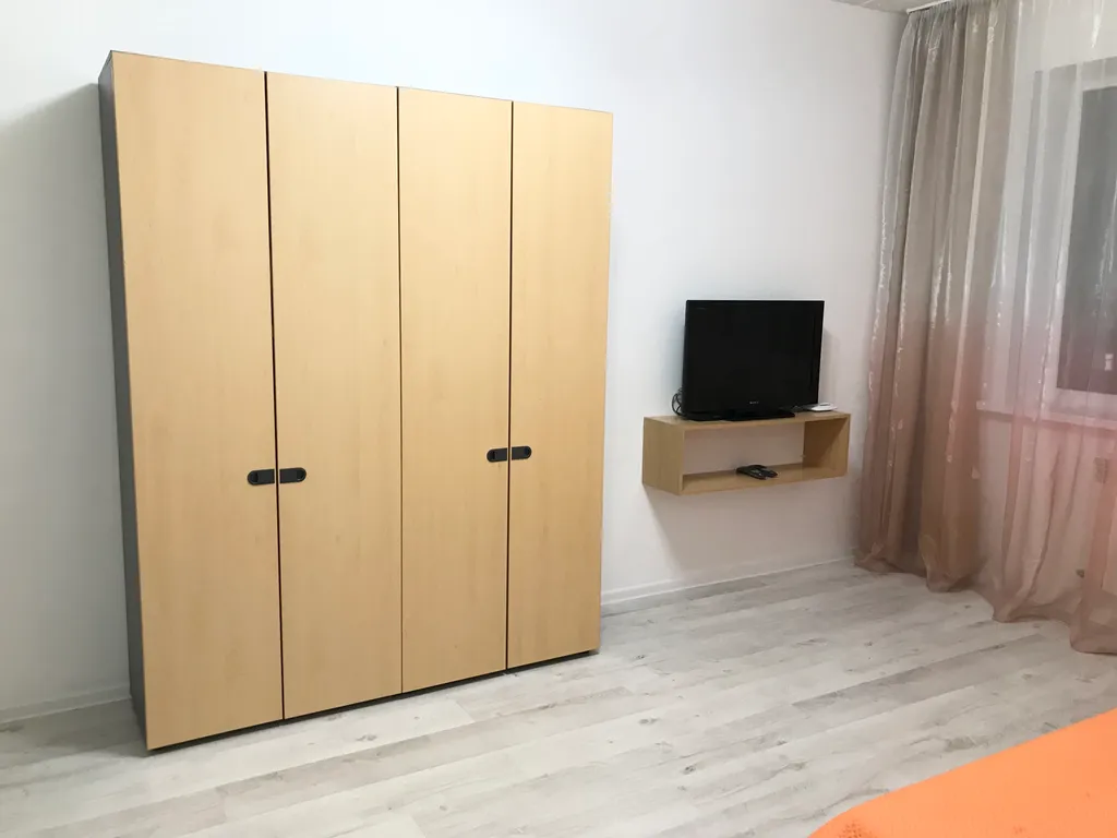 Солнечная квартира на Перспективном рядом с диагностическим центром