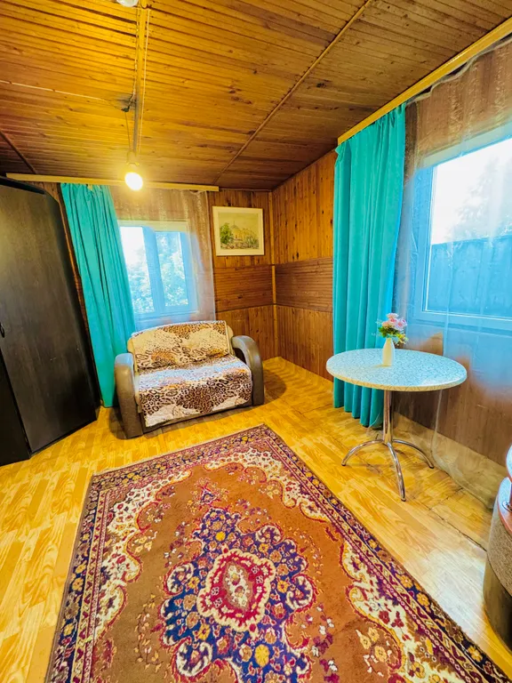 Дача с видом на город