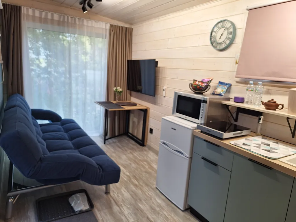 Дом Радости Новый современный дом у реки Волги