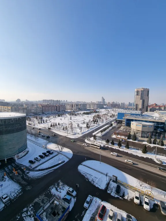 Квартира Уютная квартира в ЖК Метрополис, арена Кристалл, МВДЦ Сибирь — Красноярск