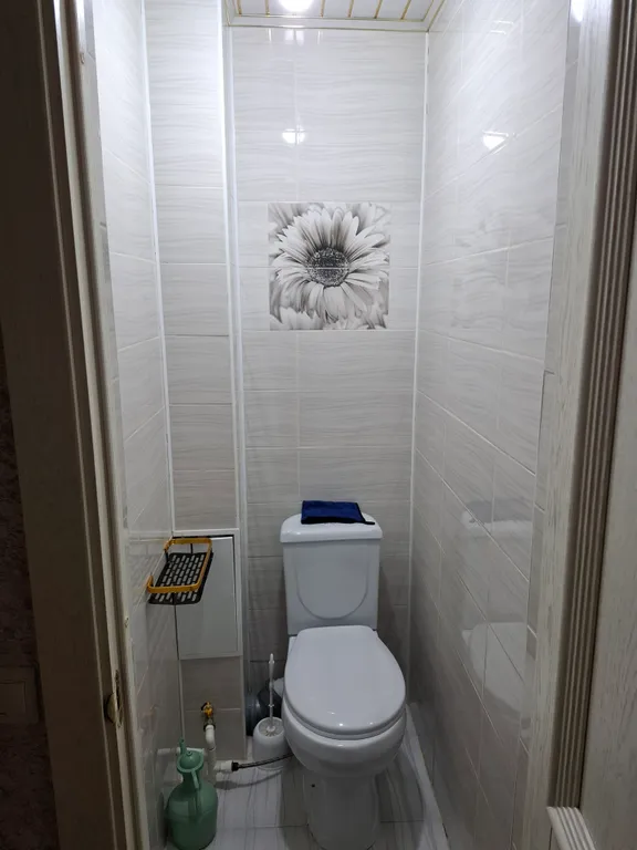 Просторная квартира