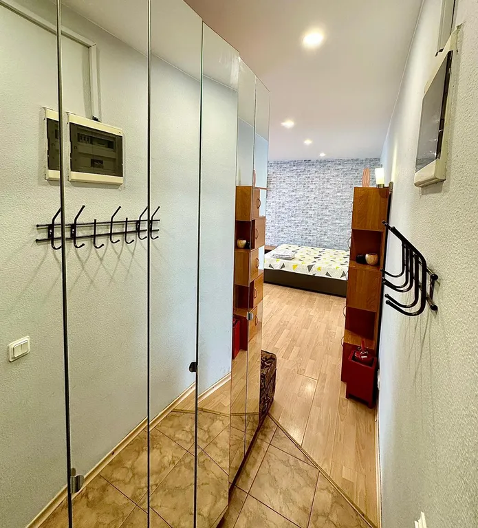 Квартира Апартаменты для вашего уюта — Красноярск