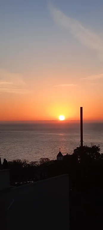 Апартаменты с видом на море