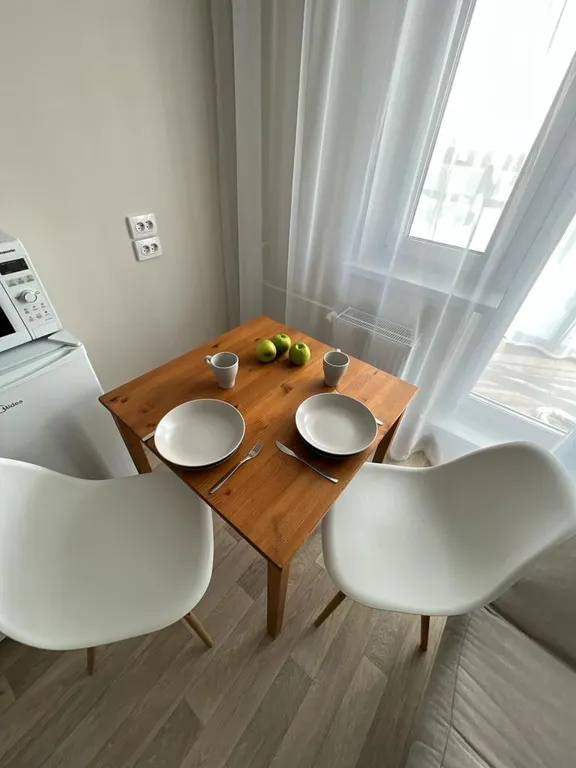 Уютная однокомнатная квартира