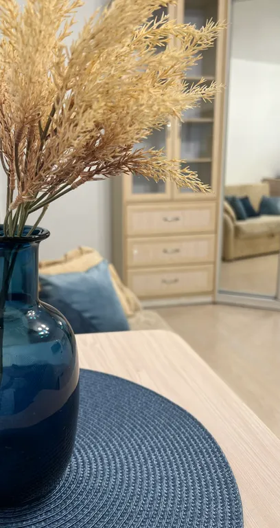 Идеальная квартира для спокойного отдыха