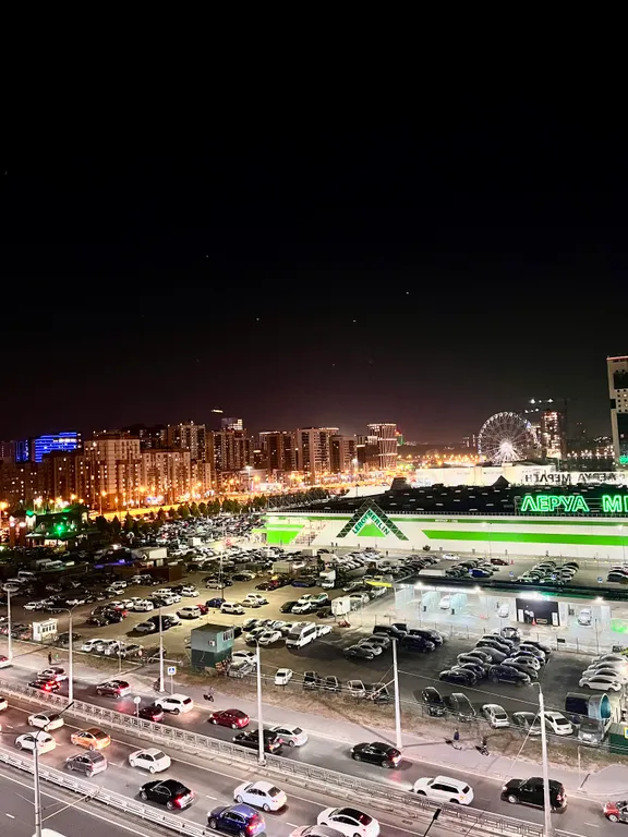 Квартира Однокомнатная квартира вблизи от центра города — Казань