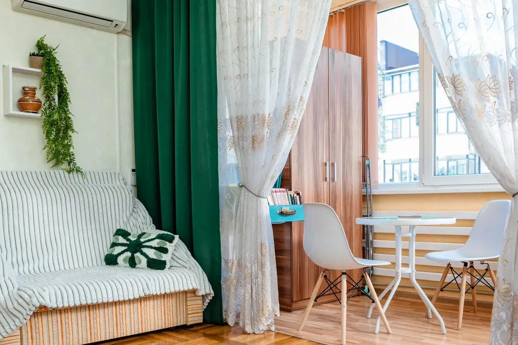 Квартира Уютная эко-квартира возле озера — Горячий Ключ