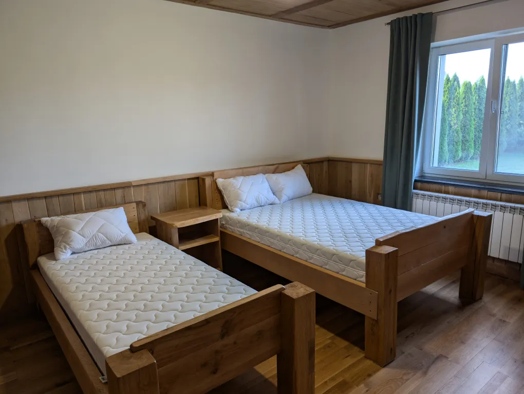 Премиум-комфорт этаж в новом доме в 10 минутах от Минска