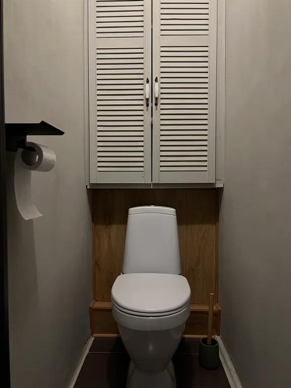 Новая уютная квартира в спальном районе