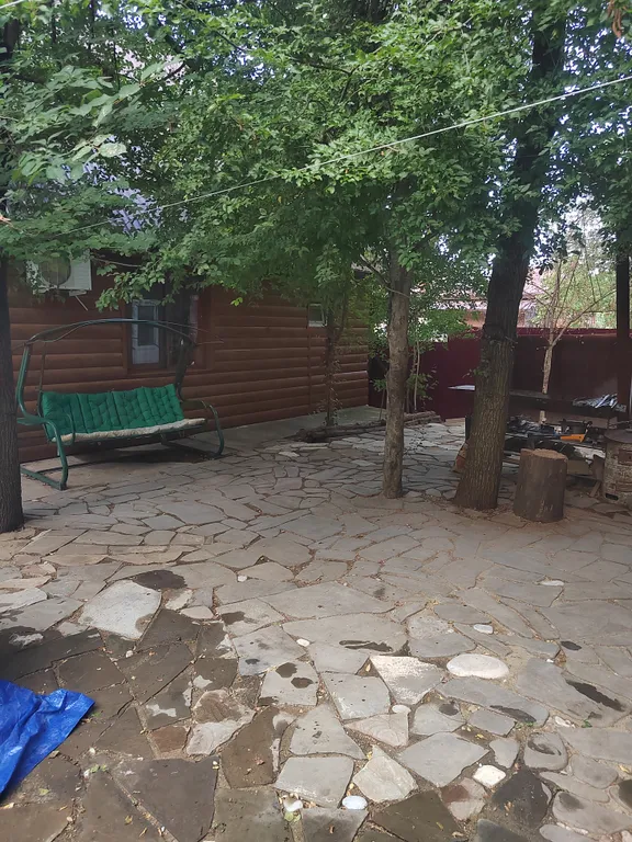 Дом в тихом месте