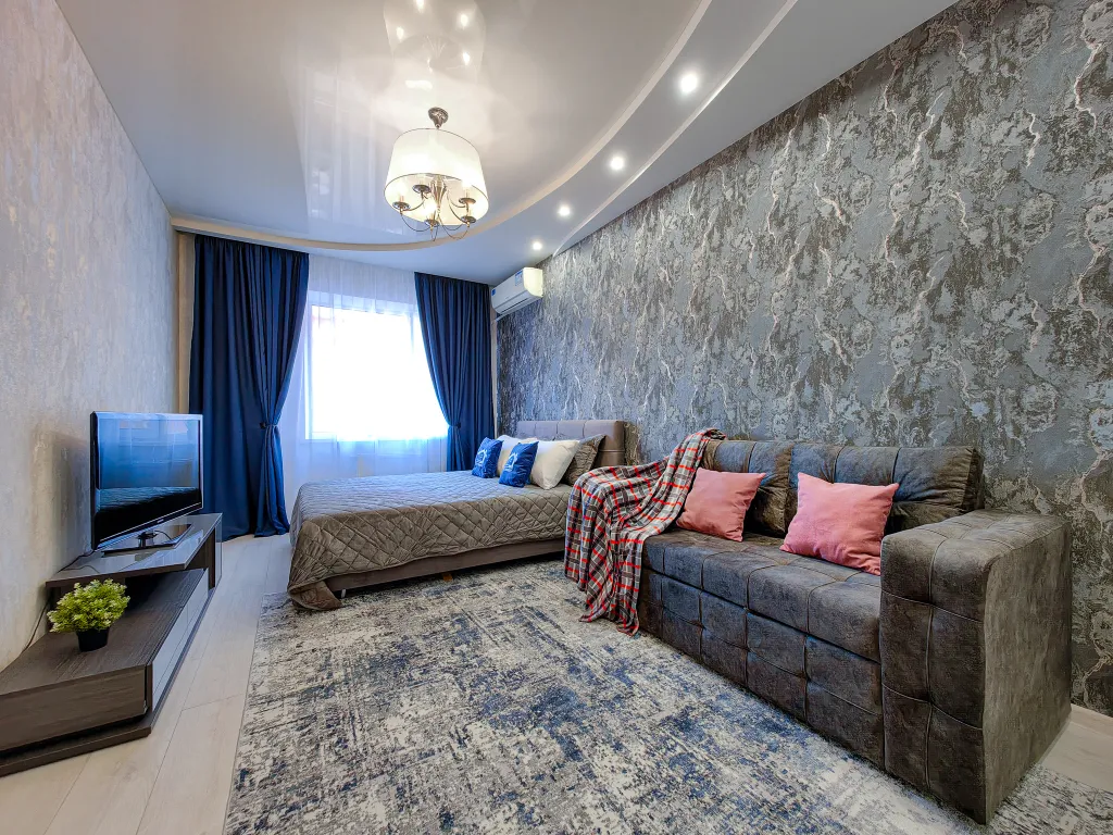 Квартира Квартира рядом с парком и стадионом — Краснодар