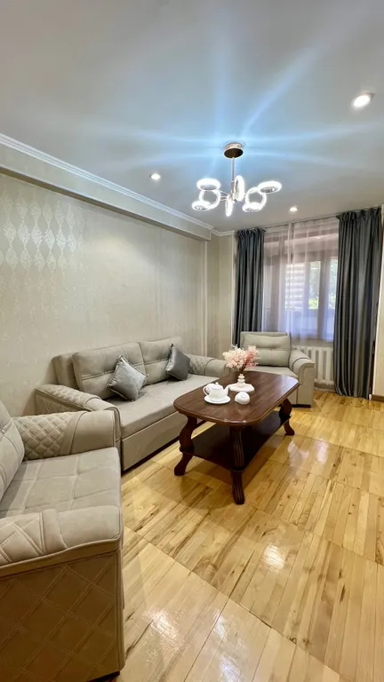 Уютная квартира у метро Дружбы Народов