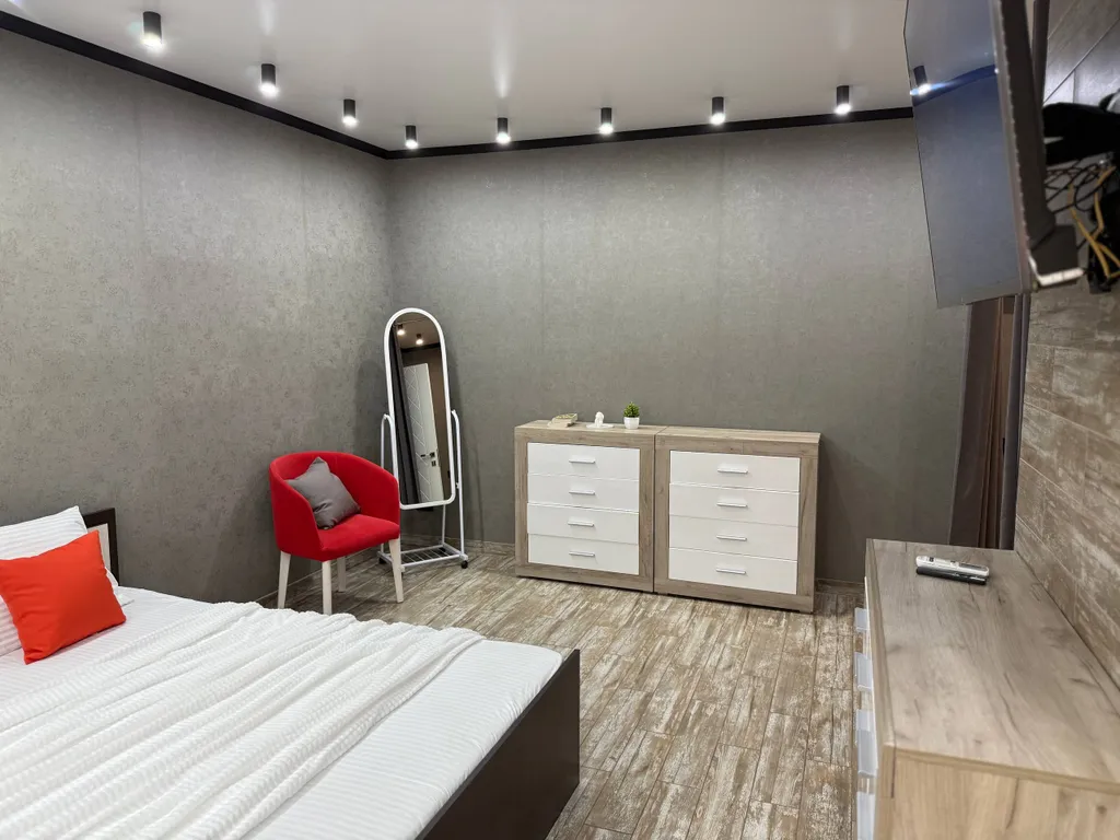 Шикарная студия с новым ремонтом