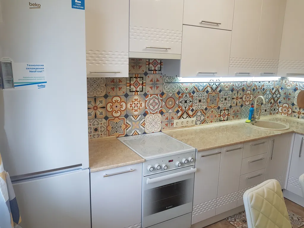 Уютная квартира в новом доме