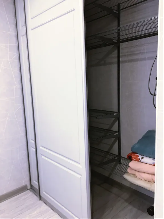 Евродвушка. Уютная квартира класса "Комфорт"