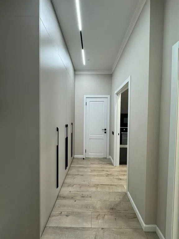 Апартаменты LUX евро -двухкомнатные в ЖК R-House