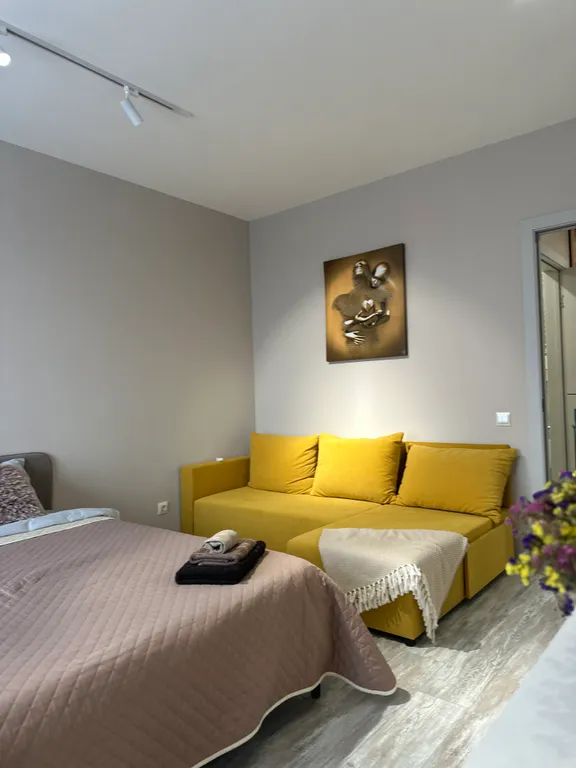 Уютная квартира на побережье Зеленоградска