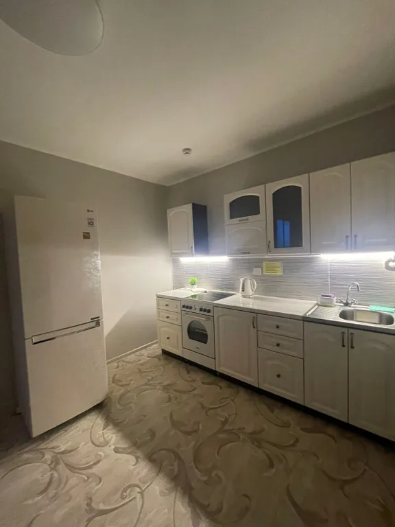 Уютная однокомнатная квартира