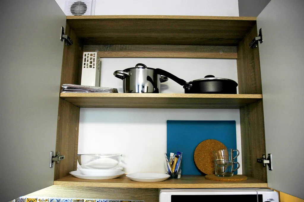 Квартира Квартира Комфортная студия у Ладожского вокзала №23 — Санкт-Петербург