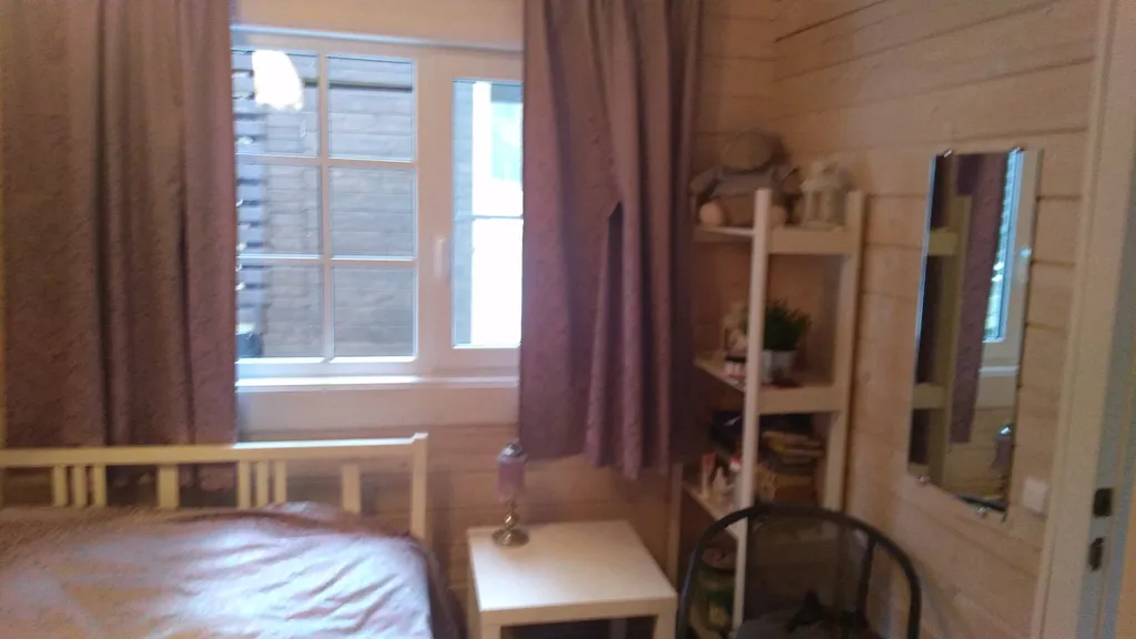 Дом с баней на Сямозере с огороженной территорией