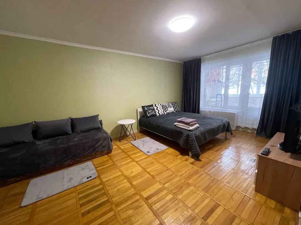 Квартира 1-комнатная Квартира — Москва