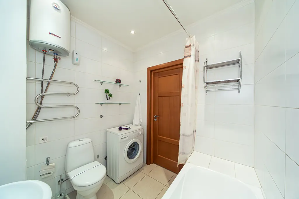 Квартира Однокомнатная квартира — Самара