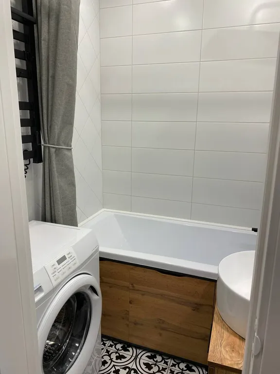 Квартира с уютным балконом