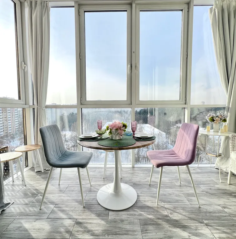 Курортная квартира с питерской атмосферой-лес, озеро, Москва. — аренда посуточно в Зеленоград