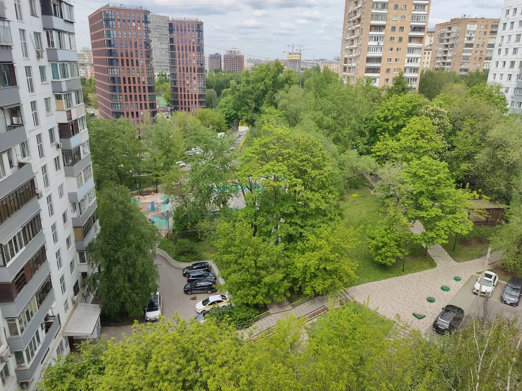 Квартира 2-комнатная квартира у метро Лефортово и Электрозаводская — Москва