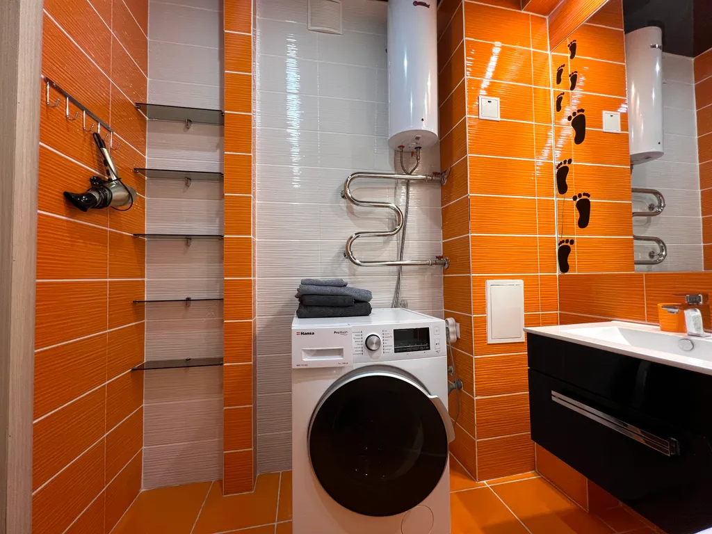 Просторная двухкомнатная Kvartiry54