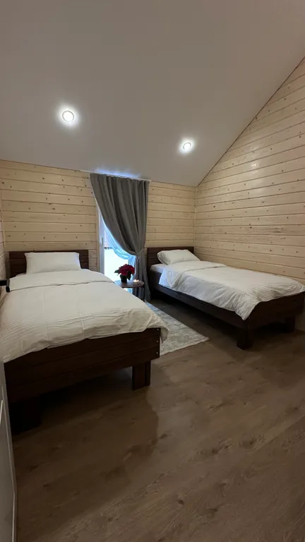 Дом с видом на лес